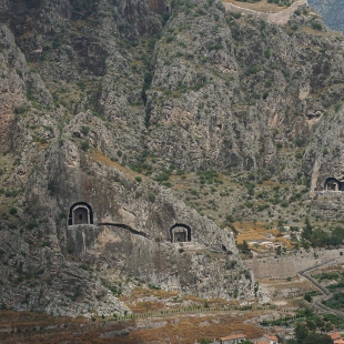 Amasya view